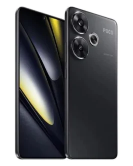 Poco F6 Dual 5G 6,67″ 12GB 512GB Preto / Frete Grátis Sedex