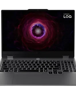NOTEBOOK GAMER LENOVO 15.6″ RYZEN 7 250 RTX 5060 8GB / FRETE GRÁTIS