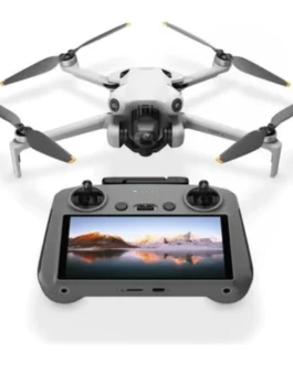 Drone DJI Mini 4 Pro Fly More Combo Plus (DJI RC 2) (GL) / 1 Ano de Garantia e NF / Frete Grátis